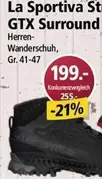 GTX Surround Herren-Wanderschuh