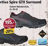 Spire GTX Surround Damen-Wanderschuh