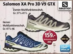 Salomon - XA Pro 3D V9 GTX