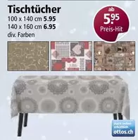Tischücher