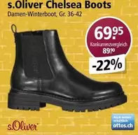 Chelsea Boots