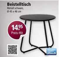 Beistelltisch