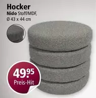 Hocker