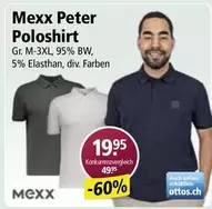 Mexx Peter Poloshirt
