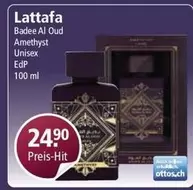 Badee Al Oud Amethyst Unisex EdP