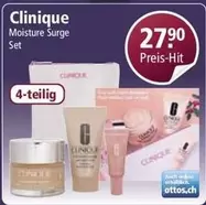 Moisture Surge Set