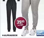 Alprausch Jogginghose