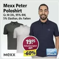 Mexx Peter Poloshirt