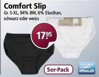 Comfort Slip