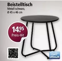 Beistelltisch