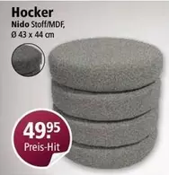 Hocker