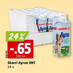 Ayran UHT