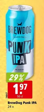 Punk IPA