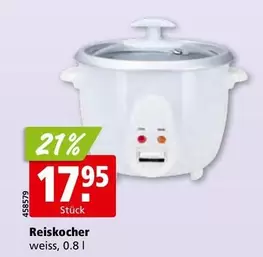 Reiskocher