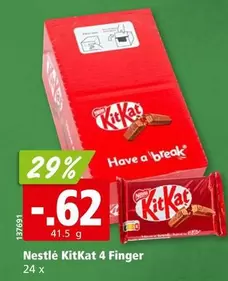 KitKat 4 Finger