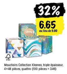 Mouchoirs Collection