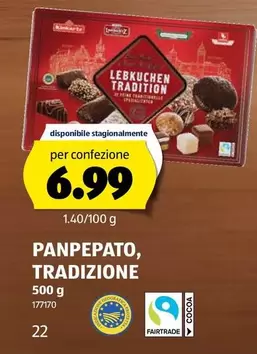Lebkuchen - LEBKUCHEN TRADITION