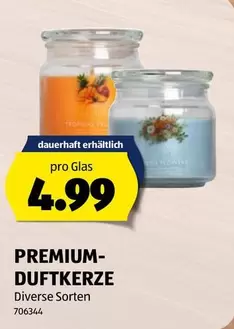 PREMIUM-DUFTKERZE