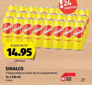 Sinalco