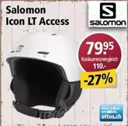 Salomon - Icon LT Access