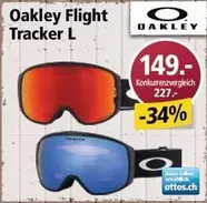 Oakley - Flight Tracker L