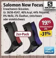 Salomon - Erwachsenen-Skisocken