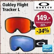 Oakley - Flight Tracker L