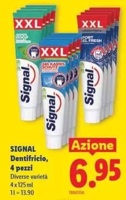 Dentifricio