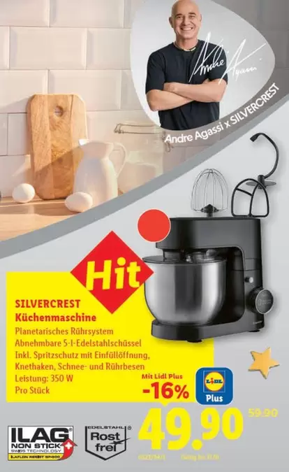 KÜCHENMASCHINE