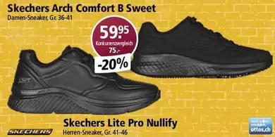 Arch Comfort B Sweet Damen-Sneaker