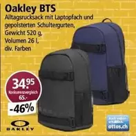 Oakley - BTS Rucksack