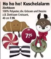 Zierkissen