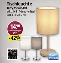 Tischleuchte Jerry