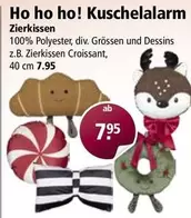 Zierkissen