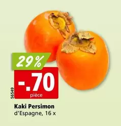 Kaki - Persimon