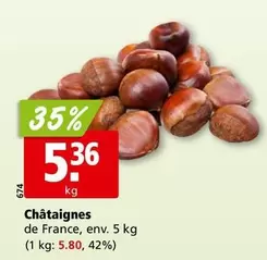 Châtaignes