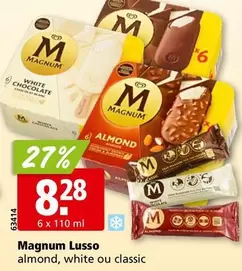 Magnum - Lusso
