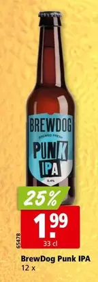 Punk IPA