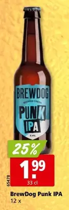 Punk IPA