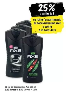 Gel doccia