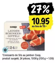 Laugenschenken Gipfeli