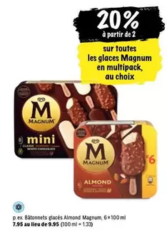 Magnum - Glace