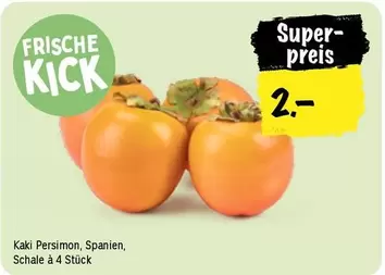 Kaki - Persimon