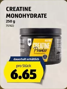 CREATINE MONOHYDRATE 757822