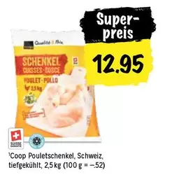 Coop Poulets schenkel