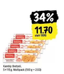 Kambly Bretzeli