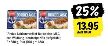 Schlemmerfilet Bordelaise