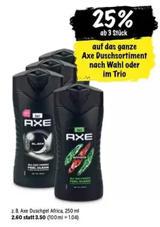 Wahl - Duschgel