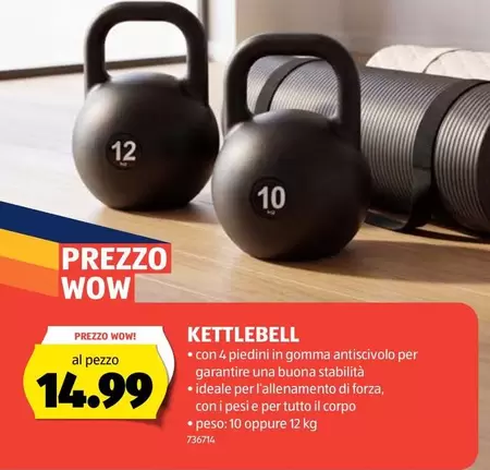 KETTLEBELL