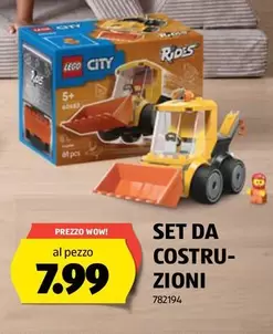 SET DA COSTRUZIONI 782194